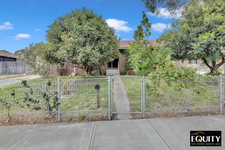 Second view of Homely house listing, 43 Learmonth Crescent, Sunshine West VIC 3020