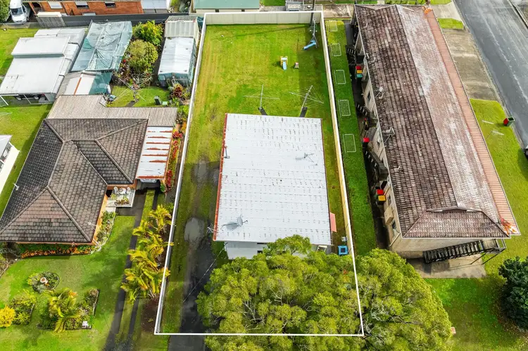 Third view of Homely block of units listing, 140 West Street, Casino NSW 2470