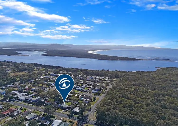 Second view of Homely house listing, 25 Park Row, Culburra Beach NSW 2540