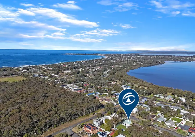 Third view of Homely house listing, 25 Park Row, Culburra Beach NSW 2540