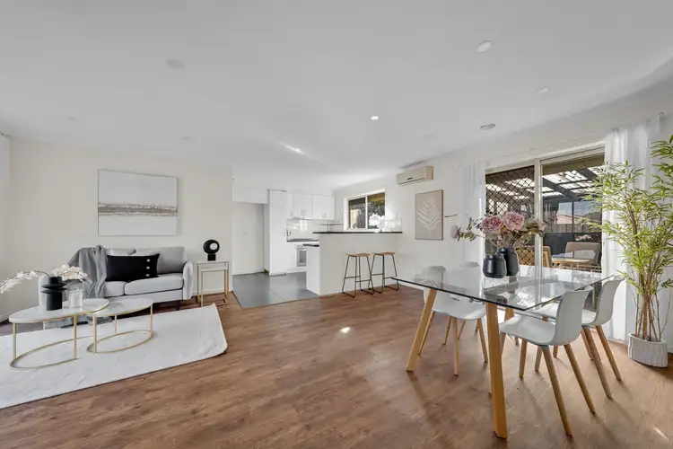 Third view of Homely unit listing, 2/21 Parkview Close, Dandenong VIC 3175