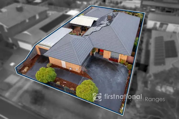 Second view of Homely house listing, 90 Karoo Road, Rowville VIC 3178