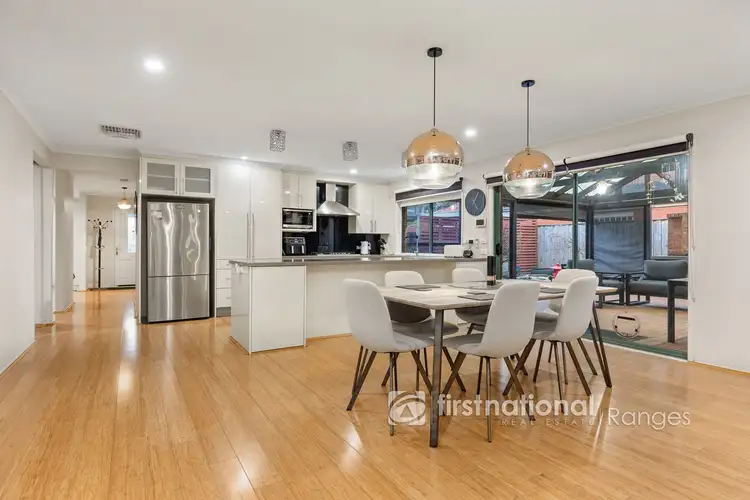 Fifth view of Homely house listing, 90 Karoo Road, Rowville VIC 3178