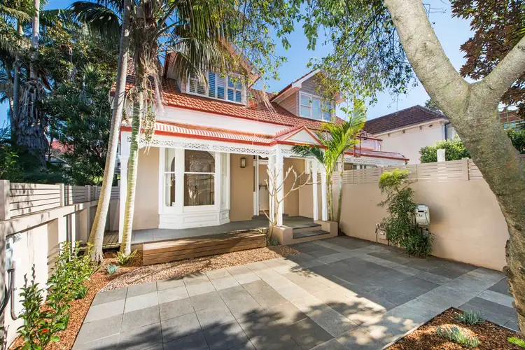 Main view of Homely semi-detached listing, 1/2 Thrupp Street, Neutral Bay NSW 2089