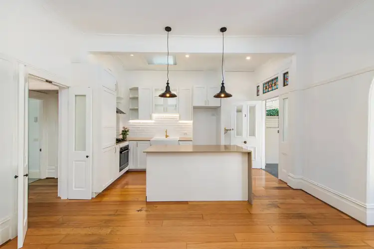 Second view of Homely semi-detached listing, 1/2 Thrupp Street, Neutral Bay NSW 2089