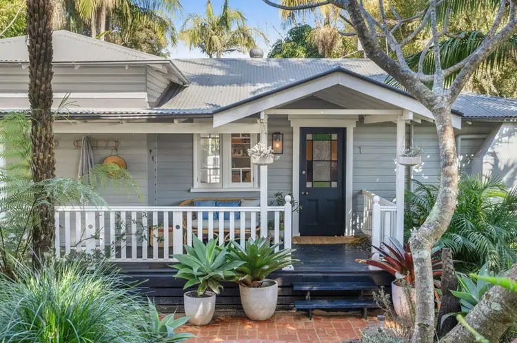 Second view of Homely house listing, 1 Wickham Place, Clunes NSW 2480