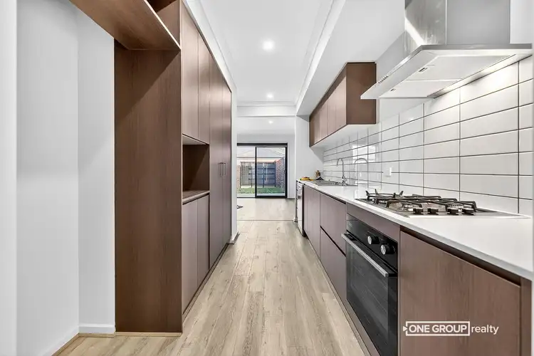 Second view of Homely house listing, 5 Nyon Walk, Wollert VIC 3750