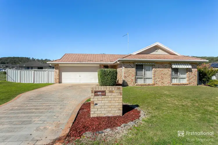 88 Bagnall Beach Road, Corlette NSW 2315