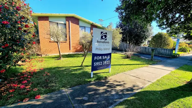 Main view of Homely house listing, 6 Shamrock Avenue, Cowes VIC 3922