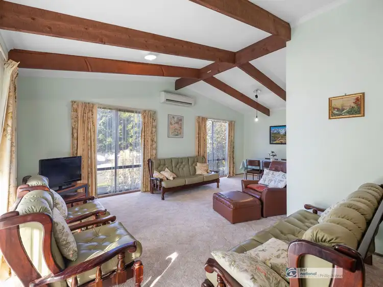 Second view of Homely house listing, 6 Shamrock Avenue, Cowes VIC 3922