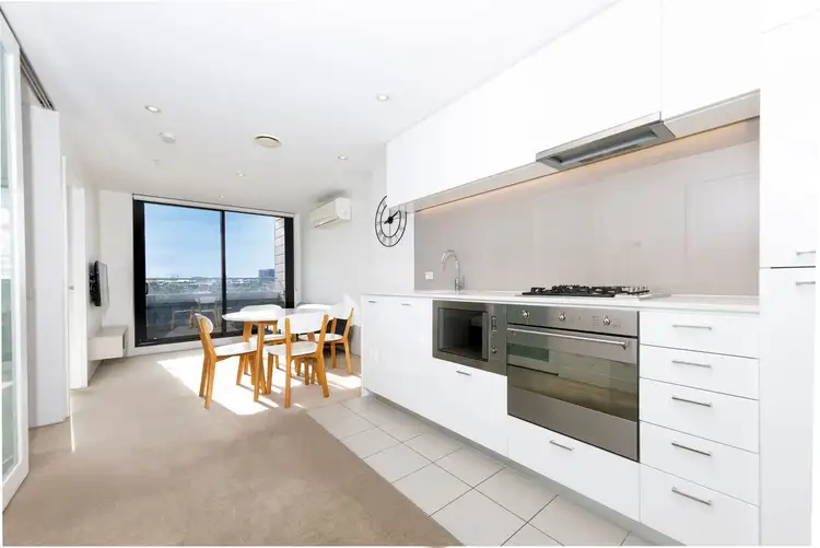 Second view of Homely apartment listing, 601/263 Franklin Street, Melbourne VIC 3000