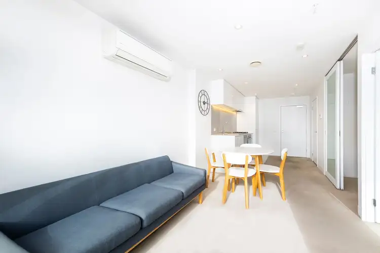 Fifth view of Homely apartment listing, 601/263 Franklin Street, Melbourne VIC 3000