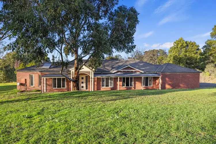 Main view of Homely house listing, 50 Elmores Road, Korumburra VIC 3950