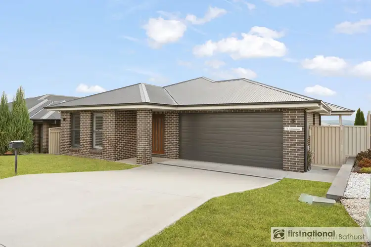 Second view of Homely house listing, 5 Mcgillan Drive, Kelso NSW 2795