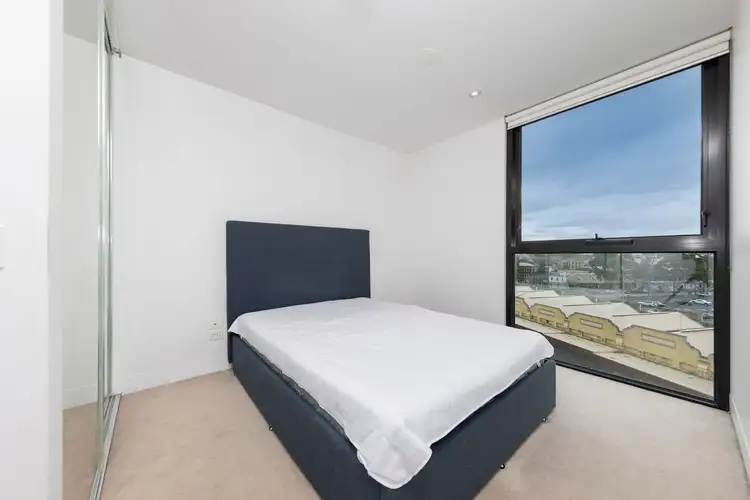 Third view of Homely house listing, 701/263 Franklin St, Melbourne VIC 3000