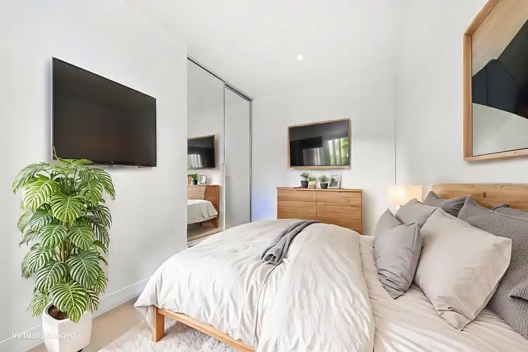 Fourth view of Homely house listing, 701/263 Franklin St, Melbourne VIC 3000
