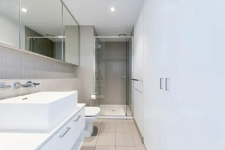 Fifth view of Homely house listing, 701/263 Franklin St, Melbourne VIC 3000