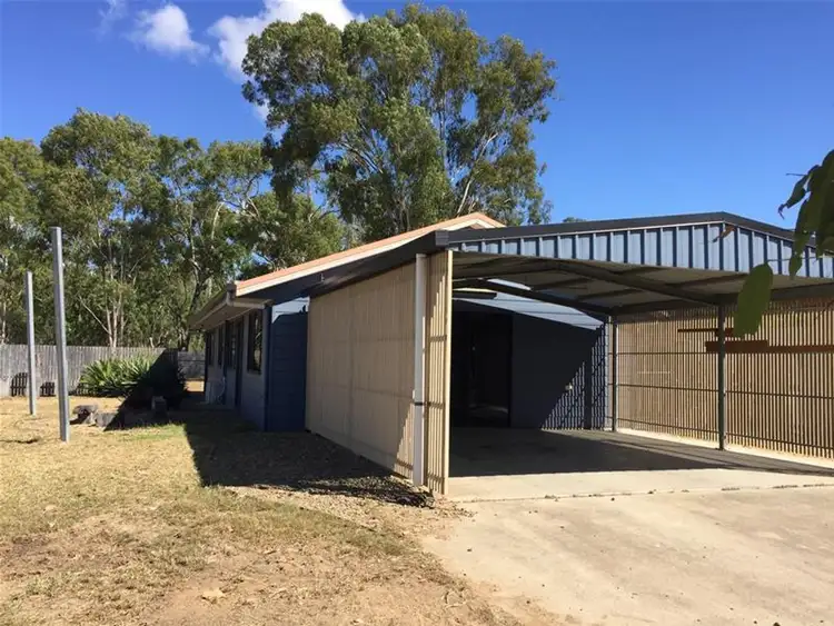 Main view of Homely house listing, 18 Cassia Court, Nebo QLD 4742