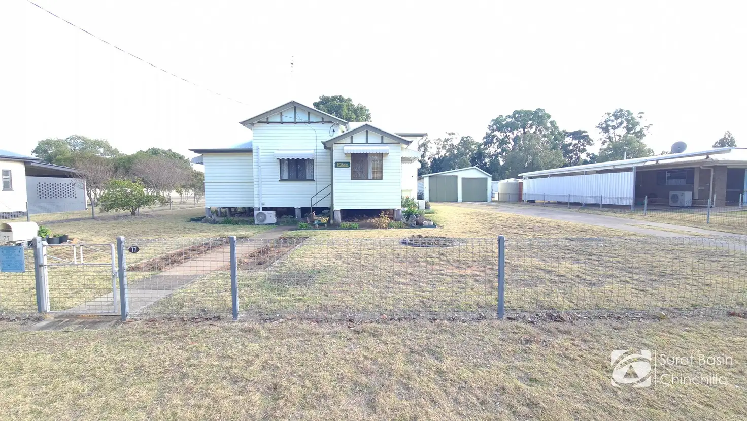Main view of Homely house listing, 77 PARK STREET, Chinchilla QLD 4413