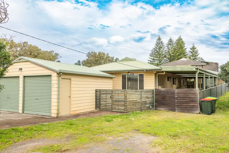 47 James Paterson Street, Anna Bay NSW 2316