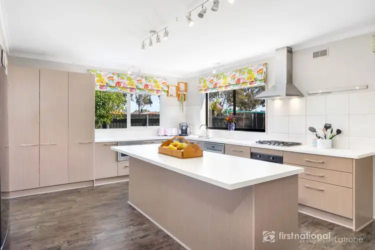 Third view of Homely house listing, 5 Bendock Court, Traralgon VIC 3844