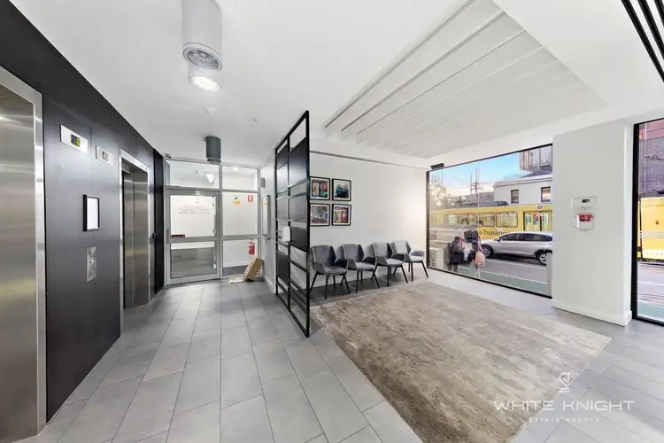 Third view of Homely apartment listing, 412/528 Swanston Street, Carlton VIC 3053