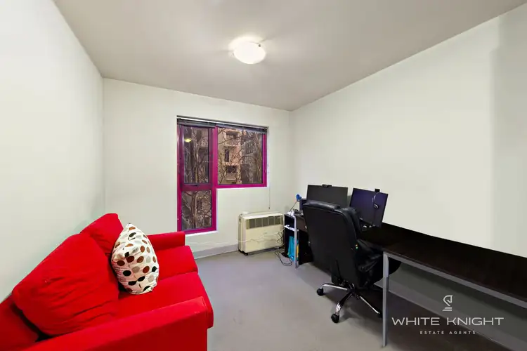 Fifth view of Homely apartment listing, 412/528 Swanston Street, Carlton VIC 3053