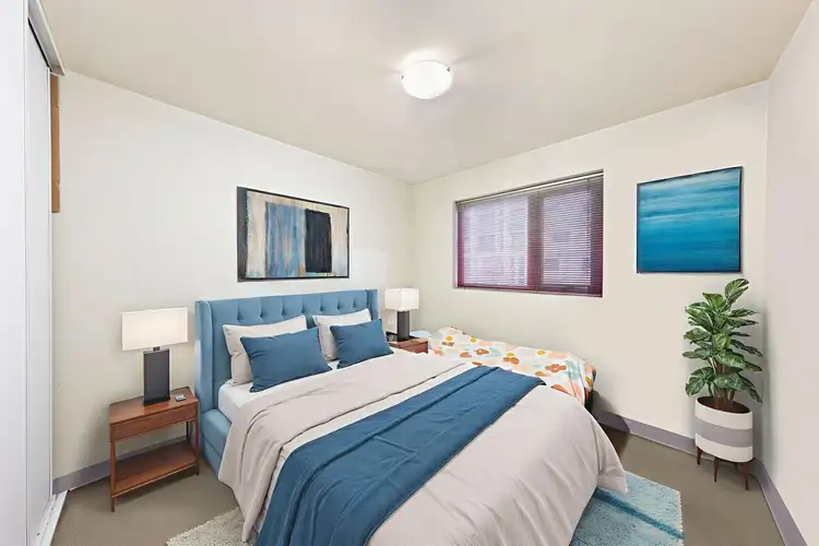 Sixth view of Homely apartment listing, 412/528 Swanston Street, Carlton VIC 3053