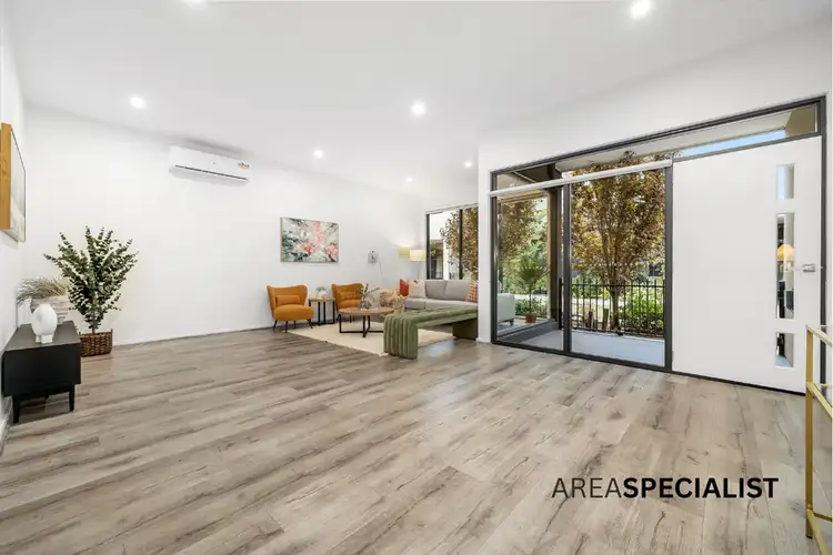 Third view of Homely house listing, 12 Coral-Pea Way, Cranbourne West VIC 3977
