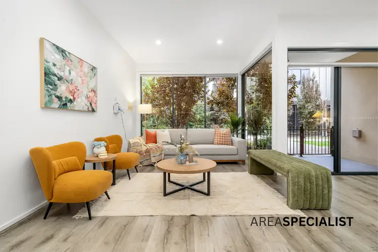 Fourth view of Homely house listing, 12 Coral-Pea Way, Cranbourne West VIC 3977
