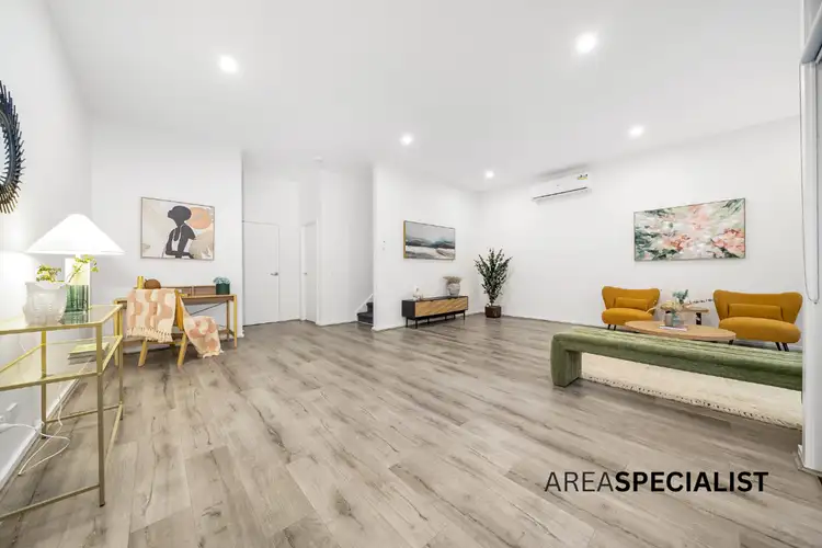 Fifth view of Homely house listing, 12 Coral-Pea Way, Cranbourne West VIC 3977