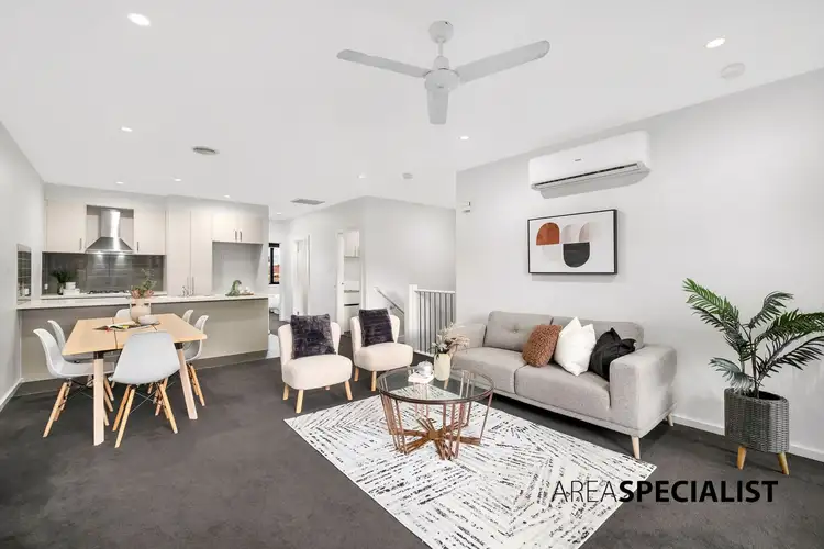 Seventh view of Homely house listing, 12 Coral-Pea Way, Cranbourne West VIC 3977
