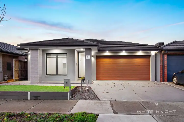 Main view of Homely house listing, 6 Showman Drive, Diggers Rest VIC 3427