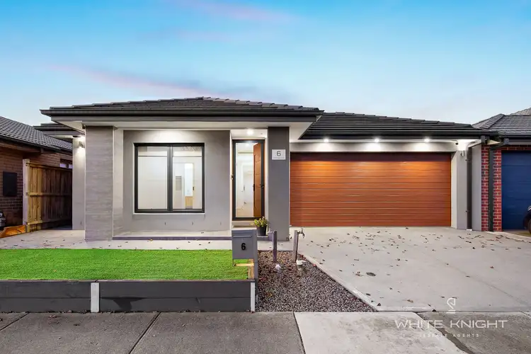 Second view of Homely house listing, 6 Showman Drive, Diggers Rest VIC 3427