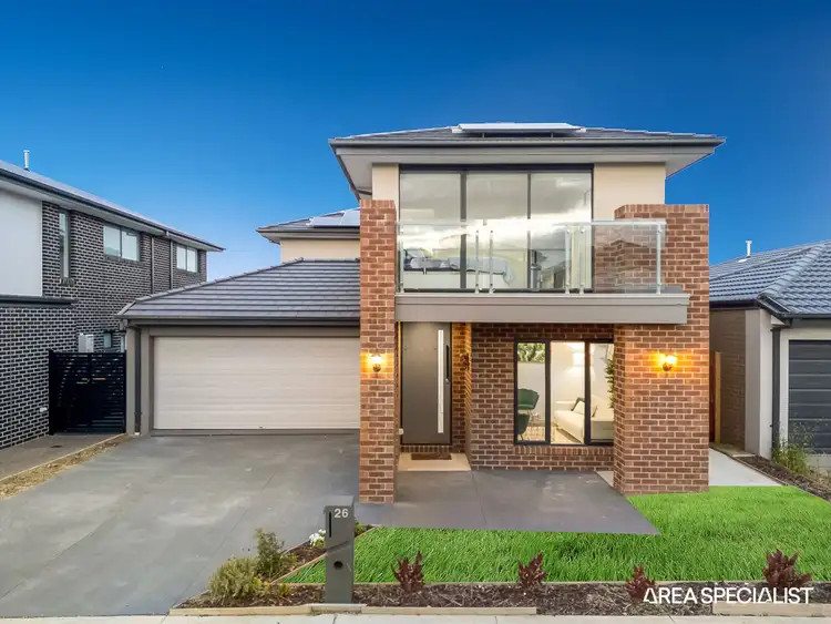 26 Kenana Street, Clyde North VIC 3978