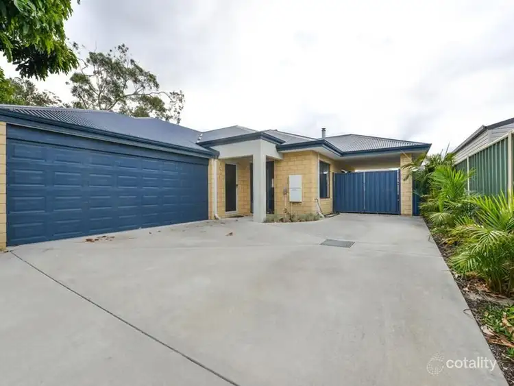 Main view of Homely house listing, 32A Fitzroy Street, Queens Park WA 6107