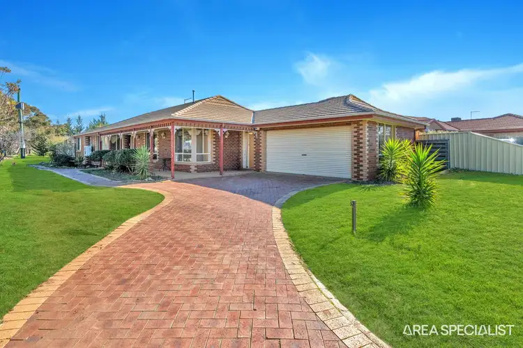Main view of Homely house listing, 1 Gleneagles Drive, Melton West VIC 3337