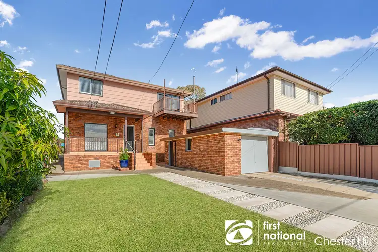 Main view of Homely house listing, 79 Virgil Avenue, Chester Hill NSW 2162
