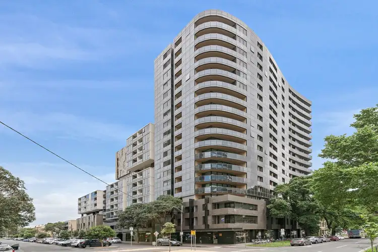 Main view of Homely apartment listing, 515/33 Blackwood Street, North Melbourne VIC 3051