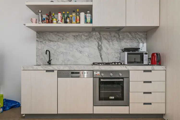 Second view of Homely apartment listing, 515/33 Blackwood Street, North Melbourne VIC 3051
