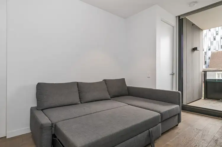 Third view of Homely apartment listing, 515/33 Blackwood Street, North Melbourne VIC 3051