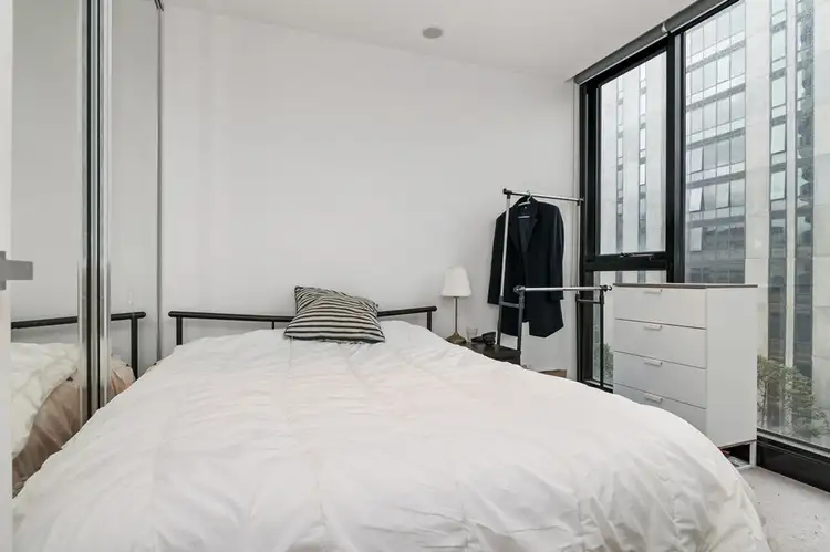 Fourth view of Homely apartment listing, 515/33 Blackwood Street, North Melbourne VIC 3051