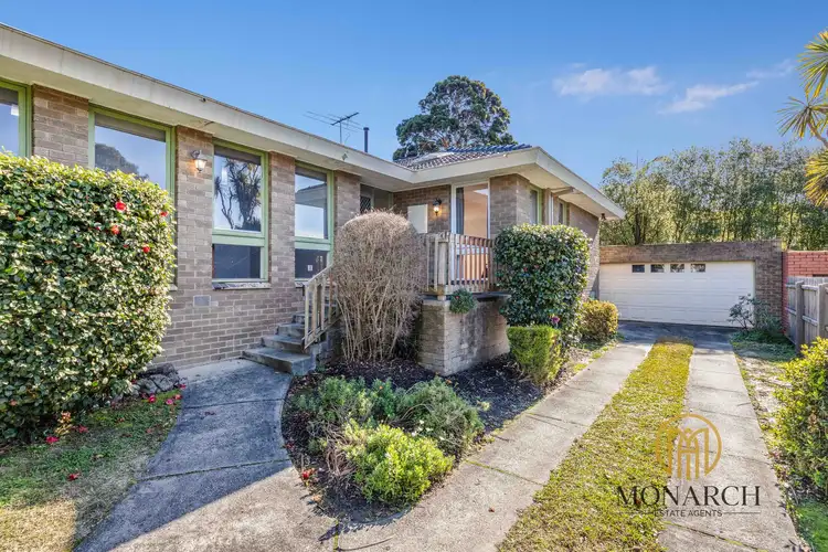 Second view of Homely house listing, 41 Winston Drive, Doncaster VIC 3108