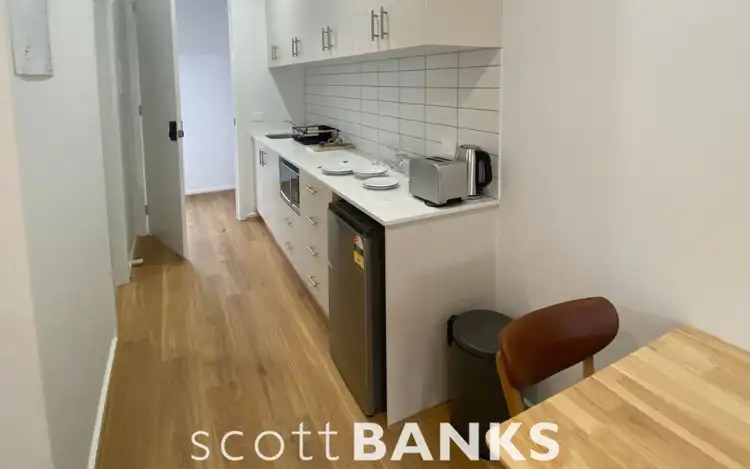 Third view of Homely studio listing, 3/5 Gavan Court, Werribee VIC 3030