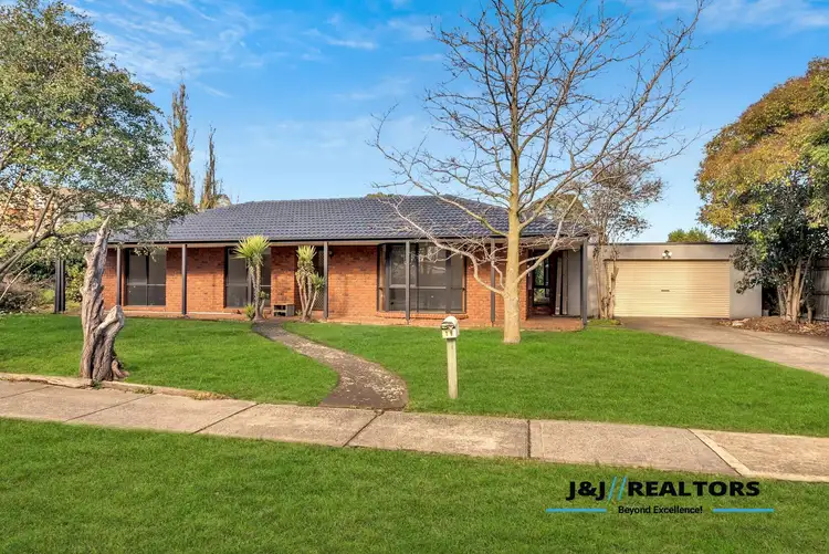 Main view of Homely house listing, 18 Strathavan Drive, Berwick VIC 3806