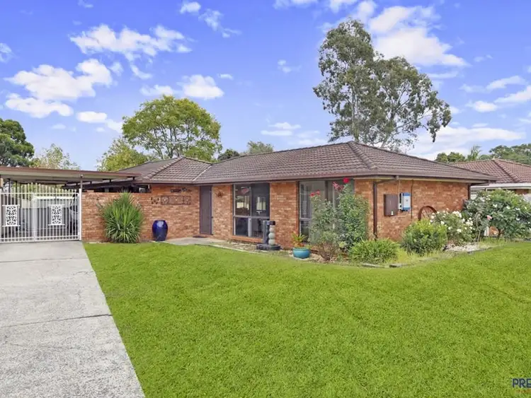 7 McMinn Place, Narellan Vale NSW 2567