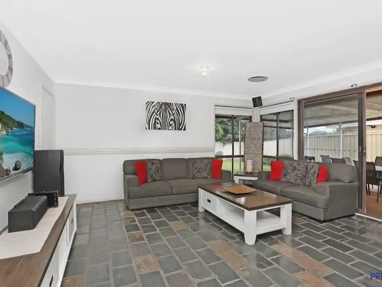 Second view of Homely house listing, 7 McMinn Place, Narellan Vale NSW 2567