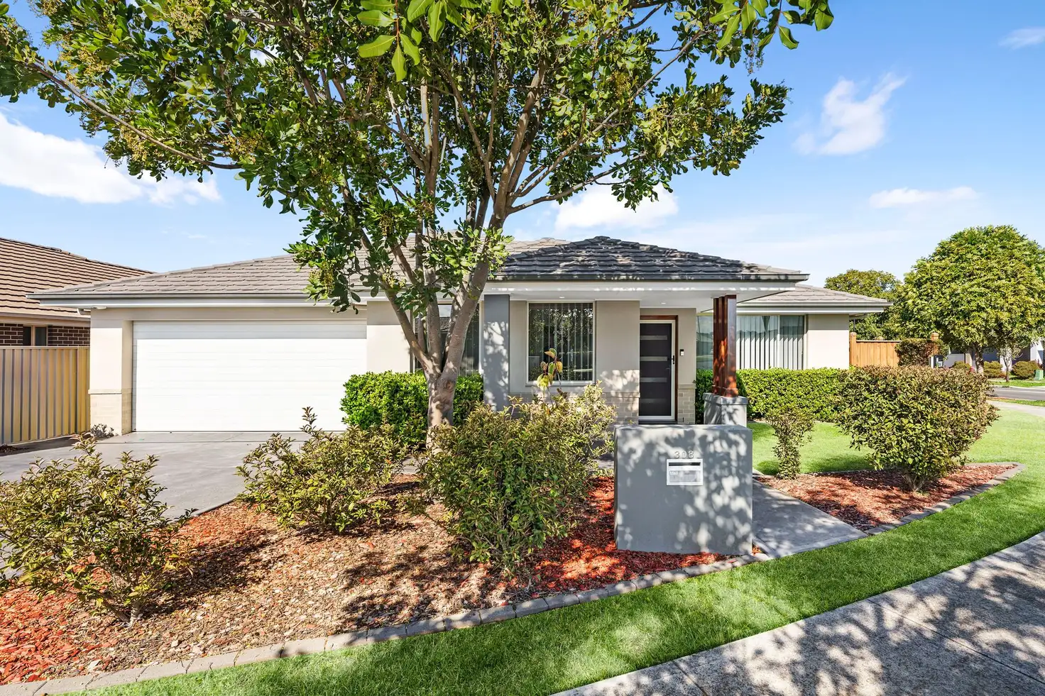 Main view of Homely house listing, 308 South Circuit, Oran Park NSW 2570