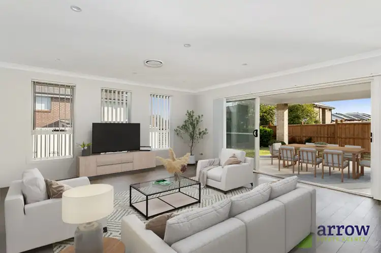 Second view of Homely house listing, 308 South Circuit, Oran Park NSW 2570