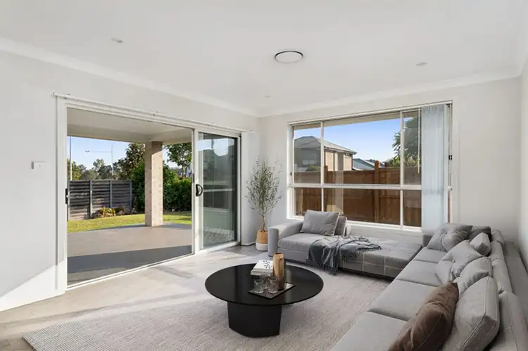 Fourth view of Homely house listing, 308 South Circuit, Oran Park NSW 2570